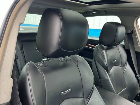 Used 2015 Cadillac CTS Luxury AWD/4WD image 21