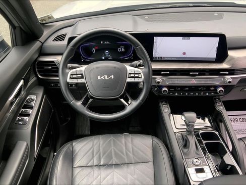 Used 2025 Kia Telluride EX X-Line AWD/4WD image 7