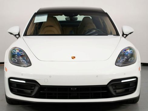 Used 2021 Porsche Panamera 4S image 50