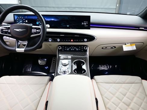 Certified 2026 Genesis GV70 3.5T Sport Prestige image 17