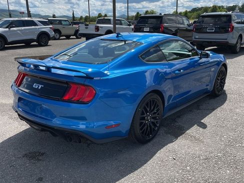 Used 2020 Ford Mustang GT w/ GT Performance Package RWD image 3