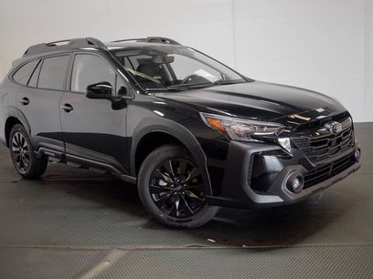New 2025 Subaru Outback Onyx Edition XT
