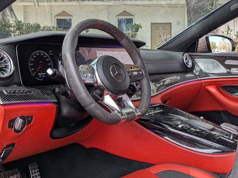 Used 2019 Mercedes-Benz AMG GT 63 S image 4