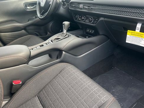 New 2026 Honda HR-V Sport image 15