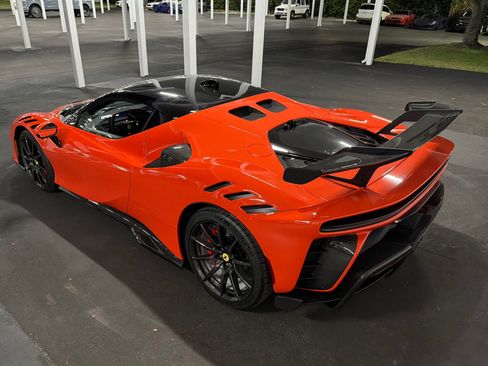 Used 2025 Ferrari SF90 Stradale XX AWD/4WD image 4