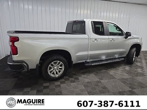 Used 2020 Chevrolet Silverado 1500 LT w/ All-Star Edition AWD/4WD image 3