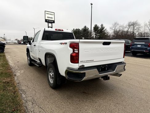 Certified 2025 Chevrolet Silverado 2500 W/T w/ WT Convenience Package image 3