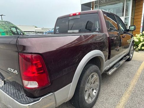 Used 2012 RAM 1500 Laramie w/ Protection Group AWD/4WD image 4