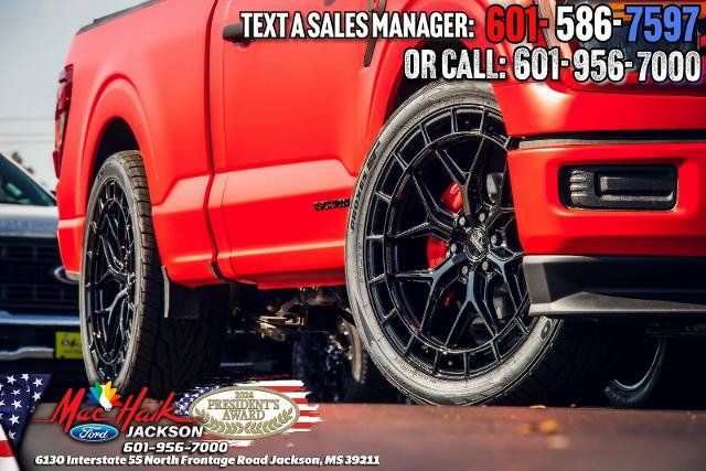 New 2025 Ford F150 XL AWD/4WD image 53