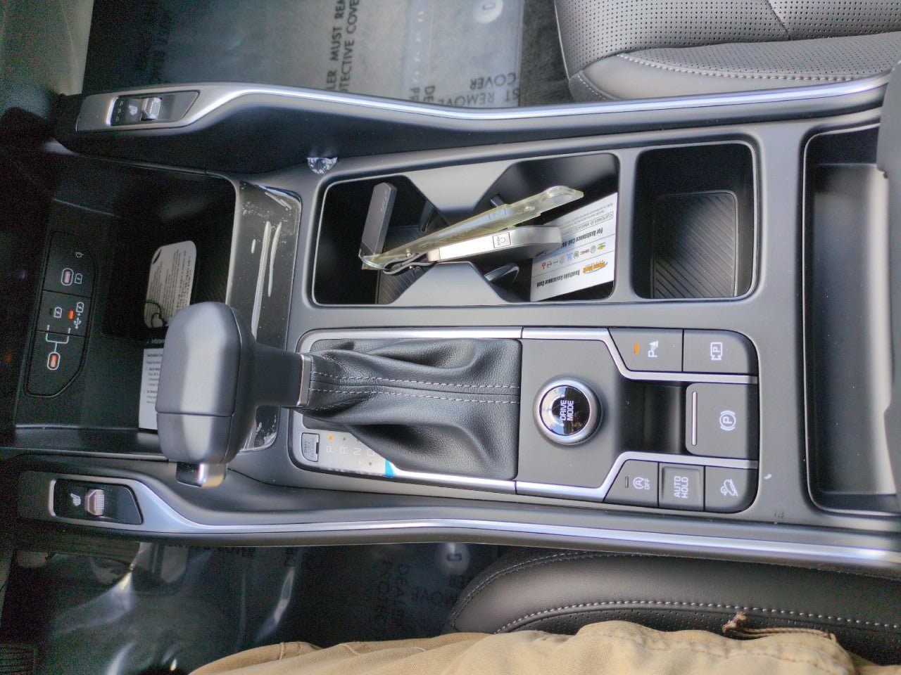 New 2026 Kia Sorento EX w/ EX Premium Package FWD image 28