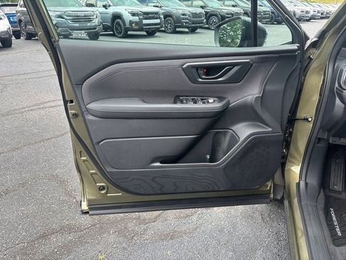 New 2026 Subaru Forester Premium AWD/4WD image 64