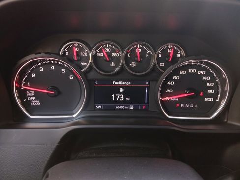 Used 2021 Chevrolet Silverado 1500 LT Trail Boss image 18