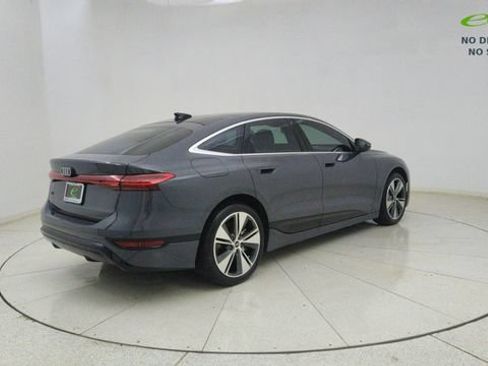 Used 2025 Audi A6 e-tron Premium Plus w/ Premium Plus RWD image 64