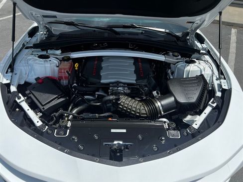 Used 2023 Chevrolet Camaro SS RWD image 37