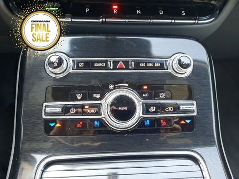 Used 2023 Lincoln Nautilus Reserve w/ Equipment Group 201A image 14