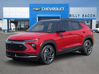 New 2026 Chevrolet TrailBlazer RS w/ Convenience Package image 1