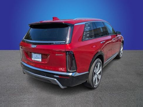 New 2026 Cadillac Vistiq Luxury AWD/4WD image 5