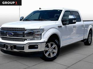 Used 2020 Ford F150 Lariat w/ Equipment Group 502A Luxury RWD video 1