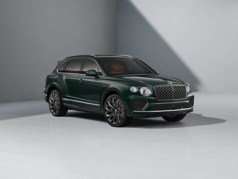 New 2027 Bentley Bentayga AWD/4WD image 1