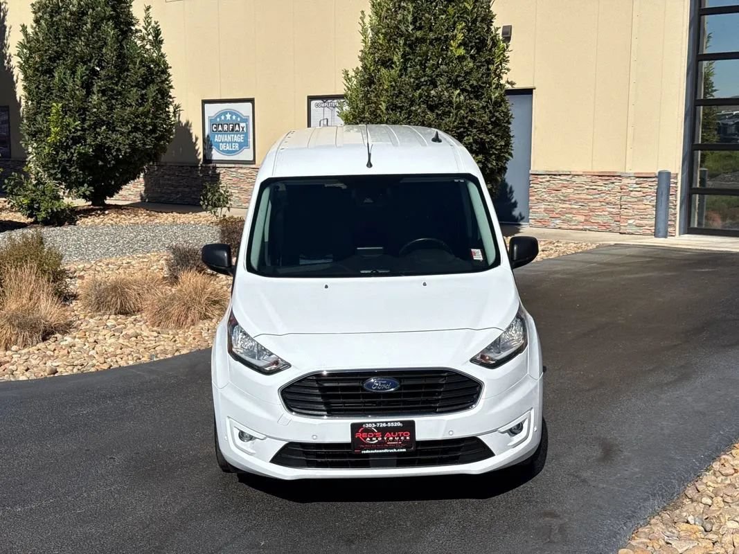 Used 2022 Ford Transit Connect XLT FWD image 26
