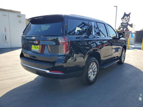 New 2026 Chevrolet Tahoe LS image 4