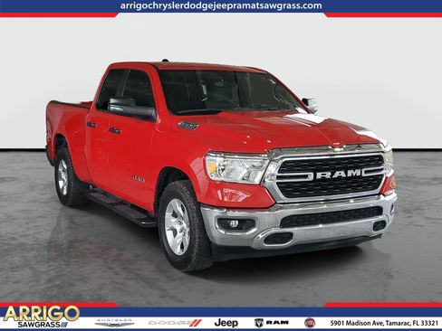 Certified 2023 RAM 1500 Big Horn RWD image 1
