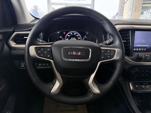 Used 2022 GMC Acadia Denali w/ Denali Ultimate Package FWD image 49