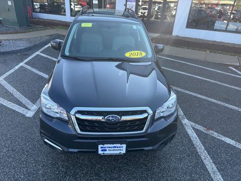Used 2018 Subaru Forester 2.5i Limited image 14