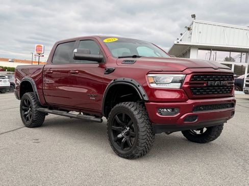 Used 2023 RAM 1500 Big Horn AWD/4WD image 10