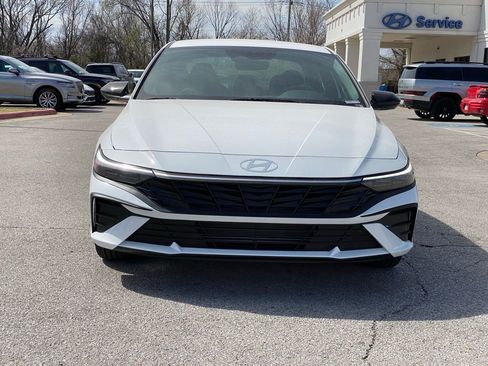 New 2026 Hyundai Elantra Sport FWD image 2