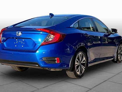 Certified 2018 Honda Civic EX-T image 12