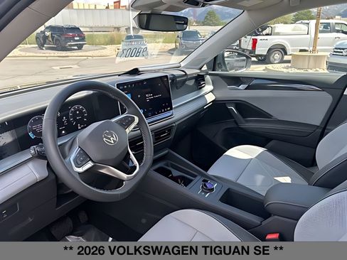 New 2026 Volkswagen Tiguan SE AWD/4WD image 20