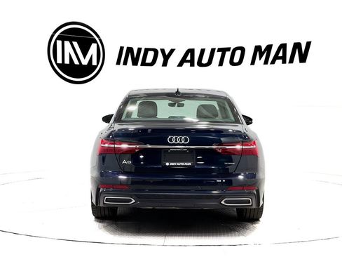 Used 2019 Audi A6 3.0T Premium Plus w/ Premium Plus Package image 5