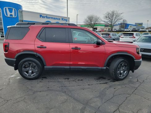 New 2026 Honda Passport RTL image 11