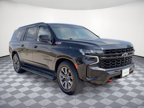Certified 2024 Chevrolet Suburban Z71 w/ Off-Road Capability Package AWD/4WD image 7