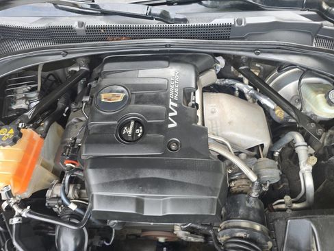 Used 2018 Cadillac ATS 2.0T 4dr Sedan image 39