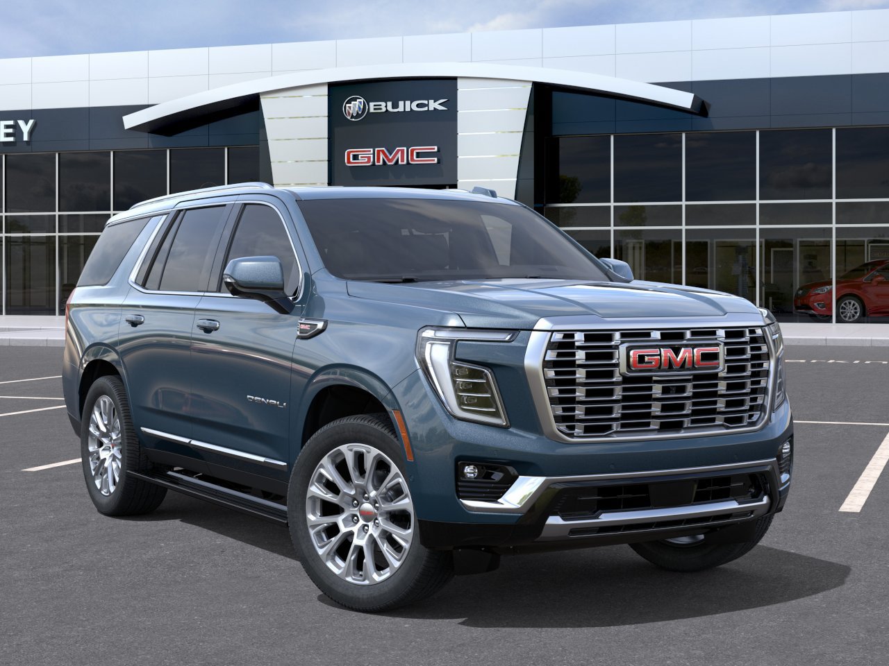 New 2027 GMC Yukon Denali w/ Denali Reserve Package AWD/4WD image 31