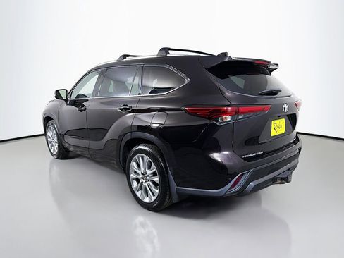 Used 2022 Toyota Highlander Limited AWD/4WD image 8