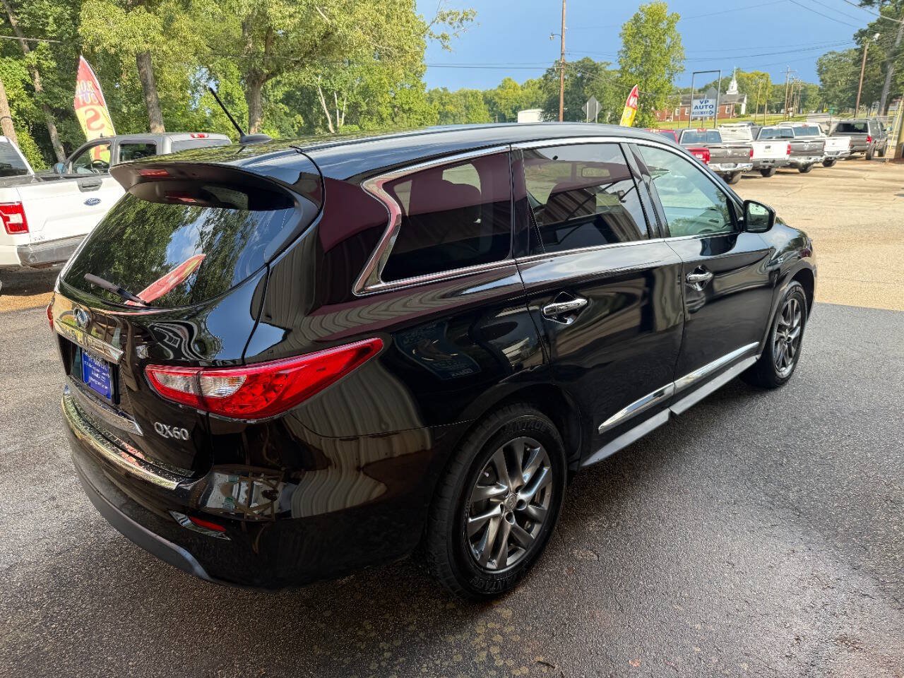 Used 2015 INFINITI QX60 FWD image 5