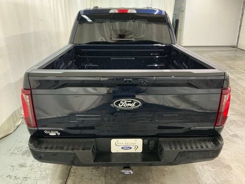 Used 2025 Ford F150 XLT w/ Equipment Group 302A MID AWD/4WD image 4