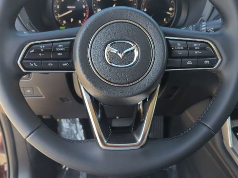 New 2026 MAZDA CX-90 3.3 Turbo w/ Premium Sport Pkg image 17