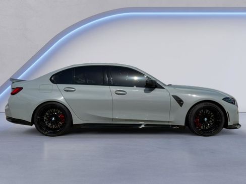 Used 2024 BMW M3 w/ Executive Package RWD image 7