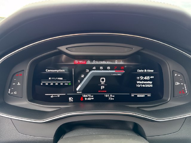 Used 2025 Audi S6 Premium Plus AWD/4WD image 29