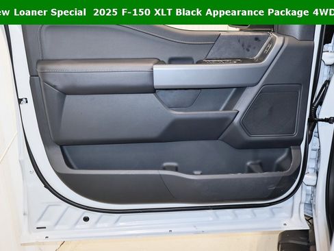 New 2025 Ford F150 XLT w/ Equipment Group 302A MID image 9