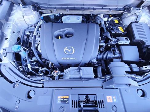 Used 2025 MAZDA CX-5 AWD 2.5 S w/ Select Package image 17