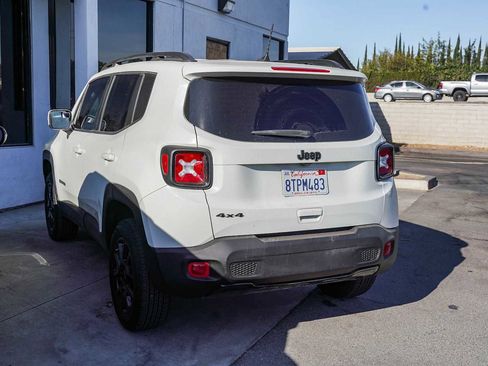 Used 2020 Jeep Renegade Altitude image 15