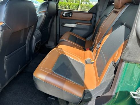 Used 2023 Ford Bronco Outer Banks AWD/4WD image 9