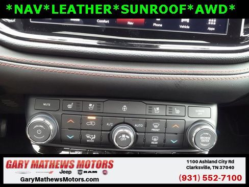 New 2025 Dodge Durango R/T image 16