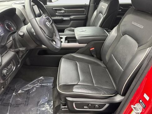 Used 2022 RAM 1500 Laramie w/ Sport Appearance Package image 11