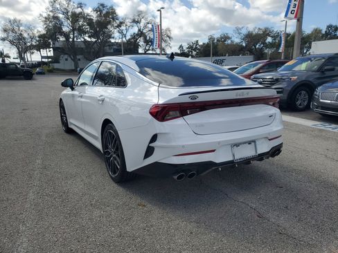 Used 2024 Kia K5 GT w/ GT1 Package image 7